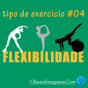  Tipos De Exercícios Físicos #04 - Flexibilidade