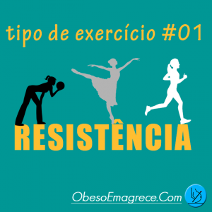 Tipos De Exercícios Físicos #01 - Resisência
